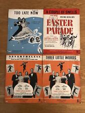 Fred astaire vintage for sale  SUTTON