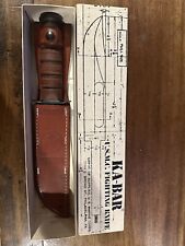 Vintage kabar fixed for sale  Seal Beach