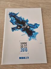 Mbk brochure prospectus d'occasion  Aix-en-Provence-