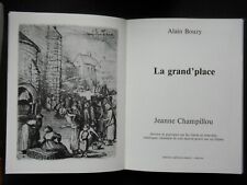 Grand place alain d'occasion  Illiers-Combray