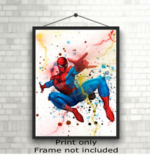 Marvel spiderman superhero for sale  NOTTINGHAM