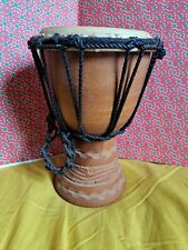 90s vintage djembe for sale  LETCHWORTH GARDEN CITY