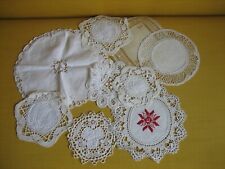 Antique lace embroidery d'occasion  Expédié en Belgium