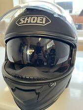 shoei motorcycle helmets for sale  AYLESFORD