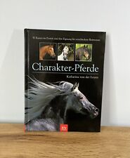 Buch charakter pferde gebraucht kaufen  Wittlich-Umland