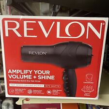 Revlon hair dryer for sale  Lincolnton