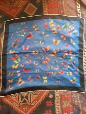 Blue multicolored butterfly for sale  EXETER