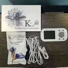 Usado, K-fit Kegel Toner Plus Biofeedback - Dispositivo de exercício de piso pélvico para tonificação... comprar usado  Enviando para Brazil