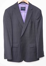 TOMMY HILFIGER mens wool jacket blazer suit style size EU 50 na sprzedaż  PL