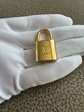 Louis vuitton padlock for sale  Lake Oswego