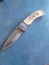 Bone handle eagle for sale  Gaylord