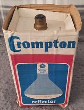 Crompton hard glass for sale  GLENROTHES
