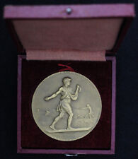 Médaille agriculture associat d'occasion  Le Plessis-Robinson