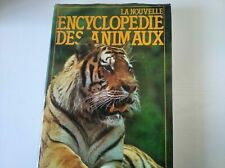 Nouvelle encyclopedie animaux d'occasion  Valenciennes