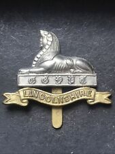 Original lincolnshire regiment for sale  LEAMINGTON SPA