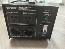 Vevor voltage converter for sale  Plainsboro