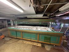 commercial salad bar for sale  Onsted