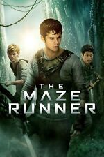 Maze runner poster for sale  MANCHESTER