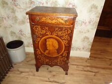 music sheet cabinet carved for sale  Newell