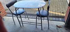 Bistro set chairs for sale  COLCHESTER
