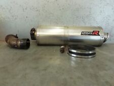 Dominator exhaust silencer for sale  OMAGH