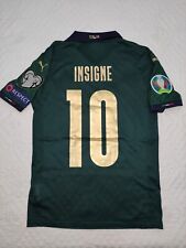 Maglia italia verde usato  Italia