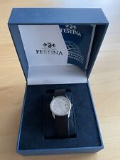 Festina damenuhr klassik gebraucht kaufen  Unsen,-Holtensen,-Halvest.