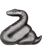 Agile argento serpente usato  Italia