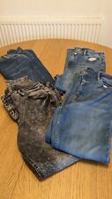 Pairs jeans size for sale  MANSFIELD