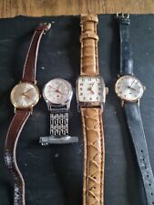 Joblot watches vintage for sale  REDDITCH