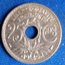 Centimes lindauer nickel d'occasion  Vineuil