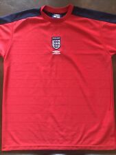 England football shirt for sale  MANCHESTER