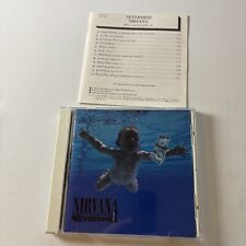 Nirvana - Nevermind (CD, 1991) Japão Mvcg-67 comprar usado  Enviando para Brazil