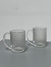 Glass coffee mugs for sale  Dallas