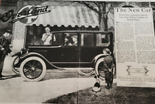 Usado, 22/11/1919 Literary Digest Willys-Overland Motors Advertisement Norman Rockwell comprar usado  Enviando para Brazil