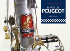 Livre cycles peugeot d'occasion  Expédié en France