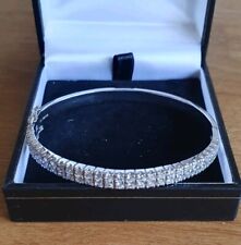 Beaverbrooks silver cubic for sale  GRIMSBY