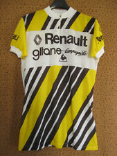 Maillot cycliste renault d'occasion  Arles