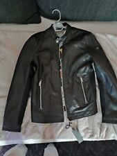 Diesel jacke lederjacke gebraucht kaufen  Pasewalk