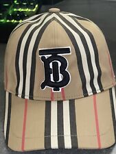 Authentic burberry hat for sale  CANTERBURY