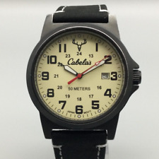 Cabela watch men for sale  Pflugerville