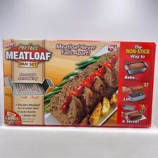 Perfect meatloaf pan for sale  Florence