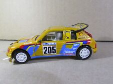 936W Vitesse 303 Peugeot 205 T16 #205 Rally Paris Dakar 1987 Vatanen 1:43 comprar usado  Enviando para Brazil