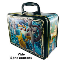 Box valisette pokemon d'occasion  Romainville