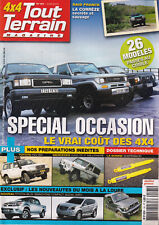 Terrain magazine 191 d'occasion  Bray-sur-Somme