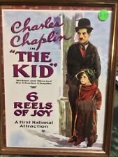 charlie chaplin framed art for sale  Tonawanda