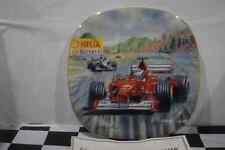 Placa e certificado Ferrari Bradford Exchange Gran Premio Di San Marino 2000 comprar usado  Enviando para Brazil