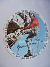 Adesivo sticker originale usato  Trieste