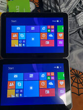 2XHP ElitePad 900 G1 Tablet HSTNN-C75C  10.1”   Win 8.1 pro Dead Battry for sale  Shipping to South Africa