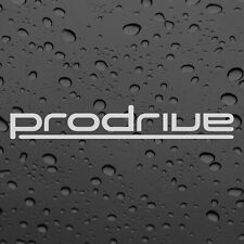 Prodrive pair stickers for sale  MAIDSTONE